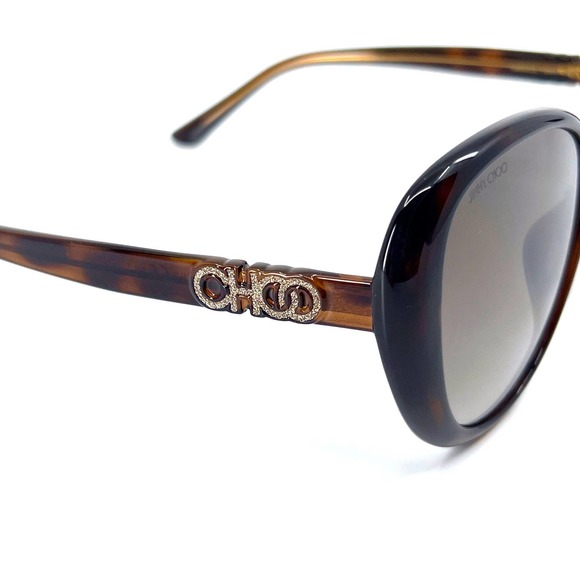 NEW JIMMY CHOO Sunglasses AMIRA/G/S 086HA - Picture 4 of 13